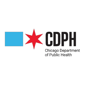 Chicago Department of Public Health Logo