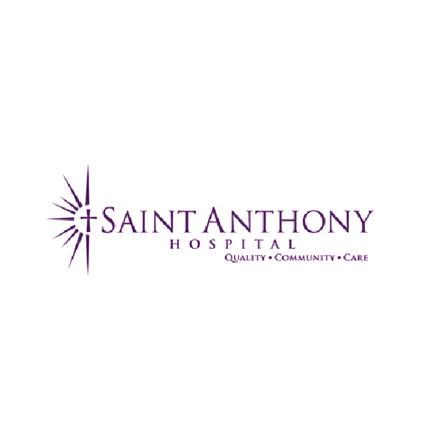 Saint Anthony Hospital Logo