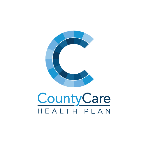 County Care Health Plan logo