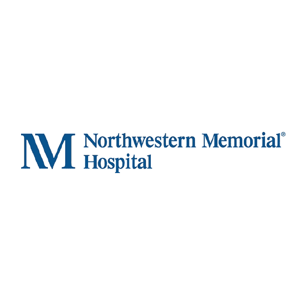 Northwestern Memorial Hospital Logo