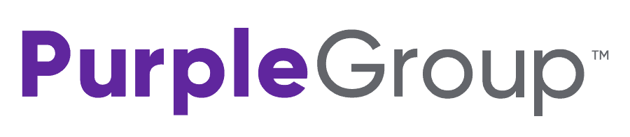 Purple Group Logo