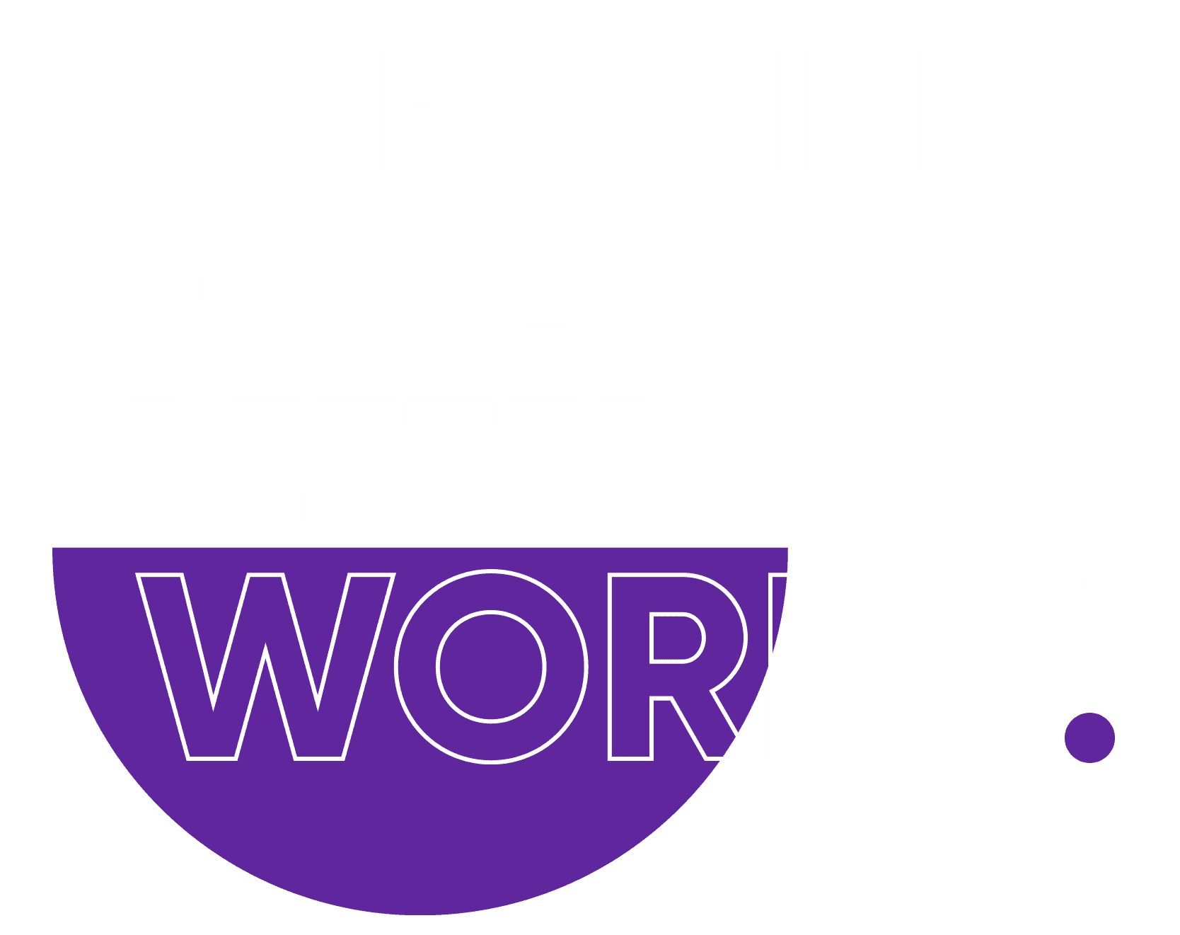 Marketing for a better world graphic